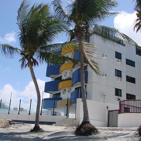 Apartamento Em Predio Beira Mar Apartman João Pessoa Kültér fotó