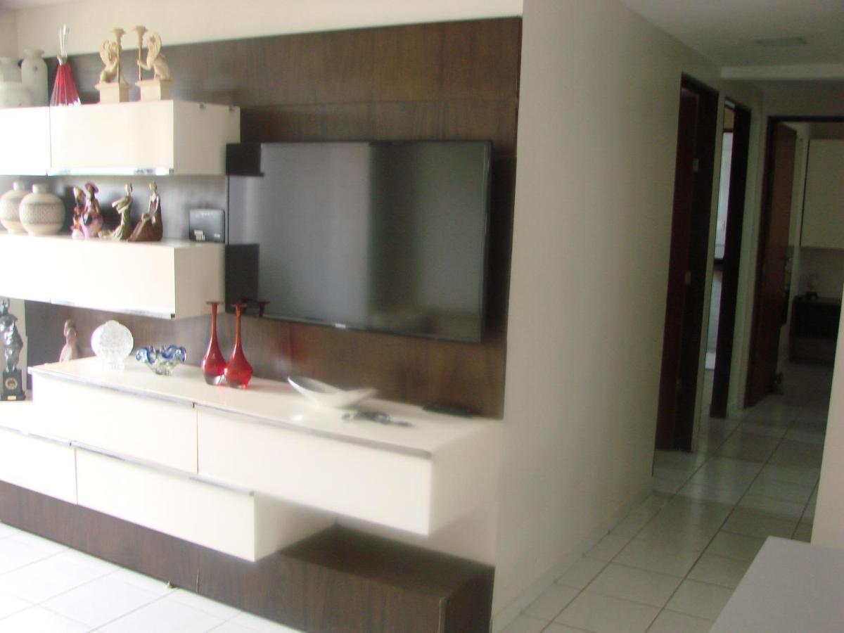 Apartamento Em Predio Beira Mar Apartman João Pessoa Kültér fotó