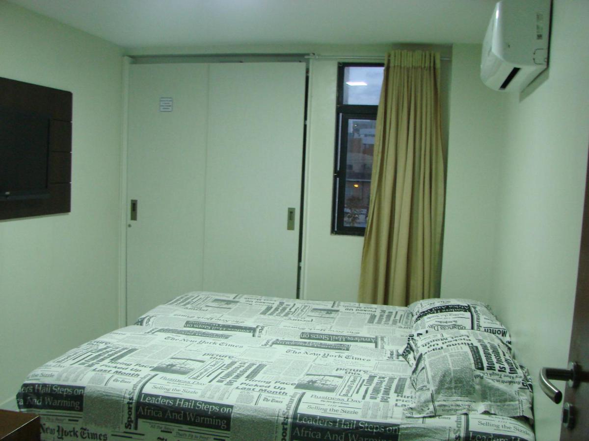 Apartamento Em Predio Beira Mar Apartman João Pessoa Kültér fotó