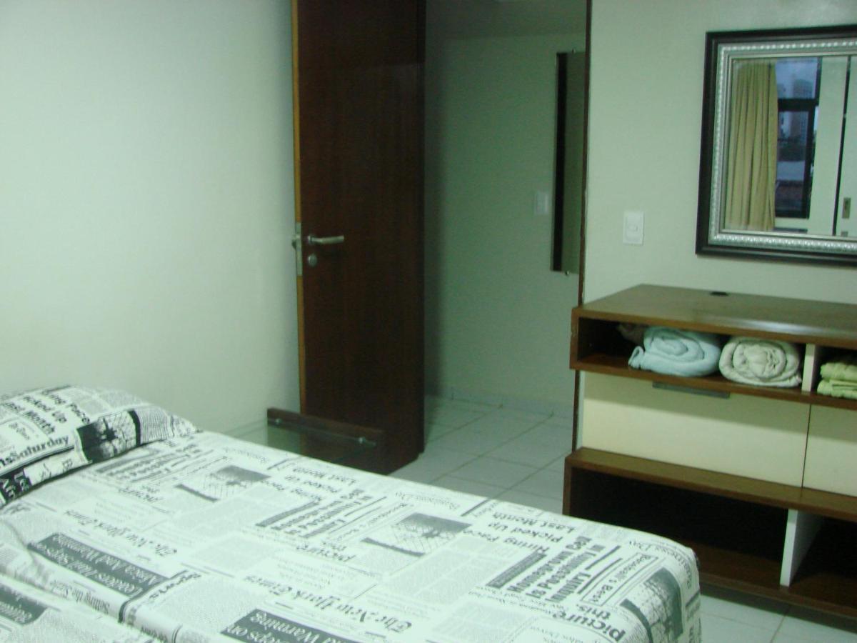 Apartamento Em Predio Beira Mar Apartman João Pessoa Kültér fotó