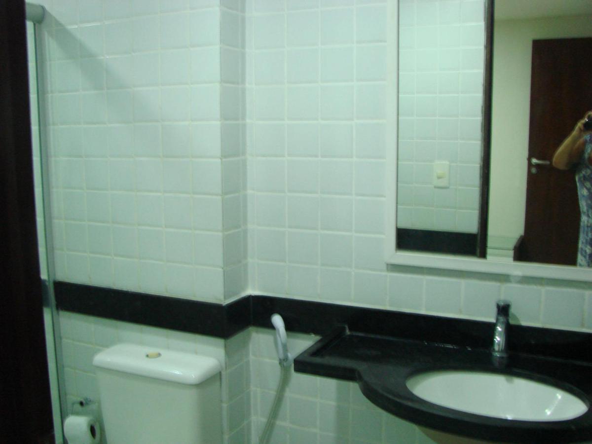 Apartamento Em Predio Beira Mar Apartman João Pessoa Kültér fotó