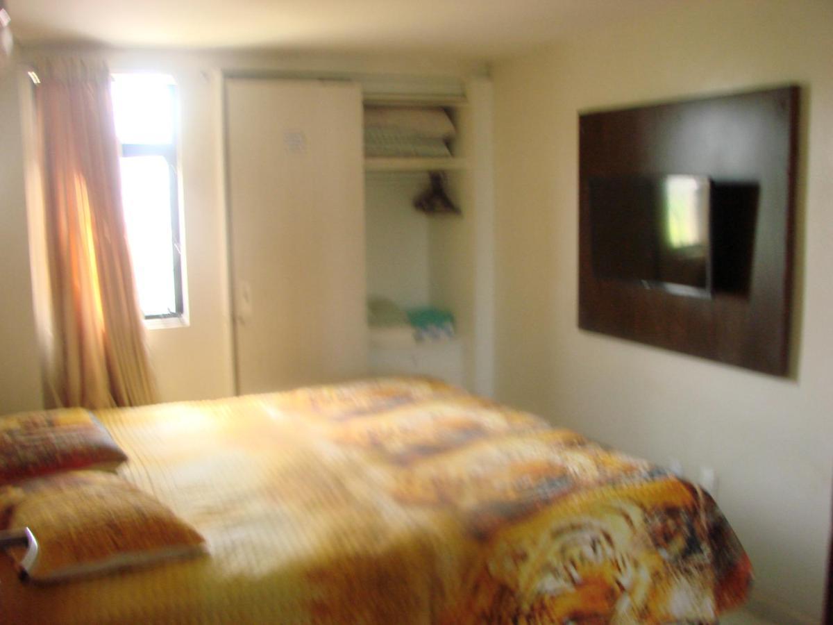 Apartamento Em Predio Beira Mar Apartman João Pessoa Kültér fotó