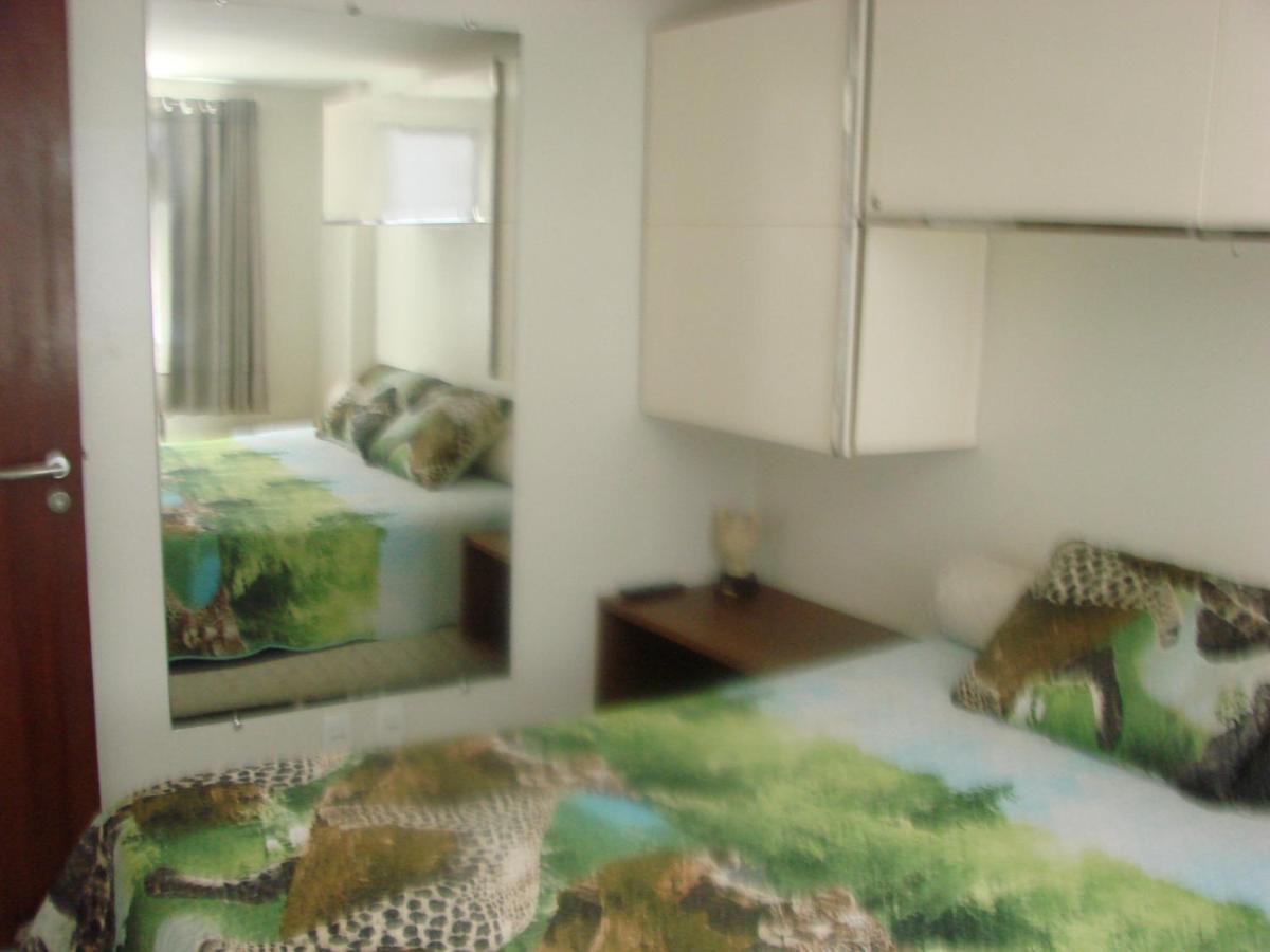 Apartamento Em Predio Beira Mar Apartman João Pessoa Kültér fotó
