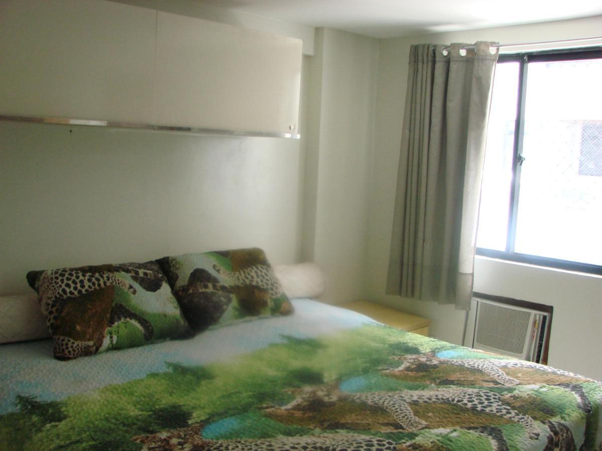 Apartamento Em Predio Beira Mar Apartman João Pessoa Kültér fotó