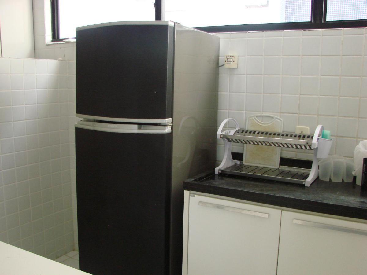 Apartamento Em Predio Beira Mar Apartman João Pessoa Kültér fotó