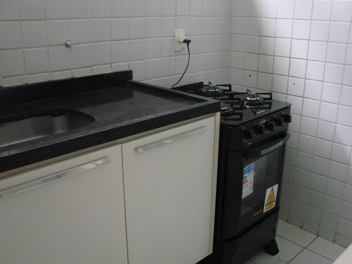 Apartamento Em Predio Beira Mar Apartman João Pessoa Kültér fotó