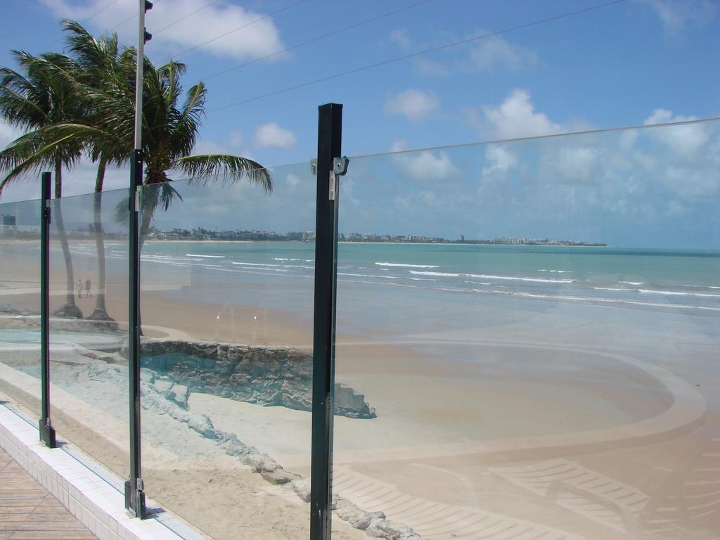 Apartamento Em Predio Beira Mar Apartman João Pessoa Kültér fotó