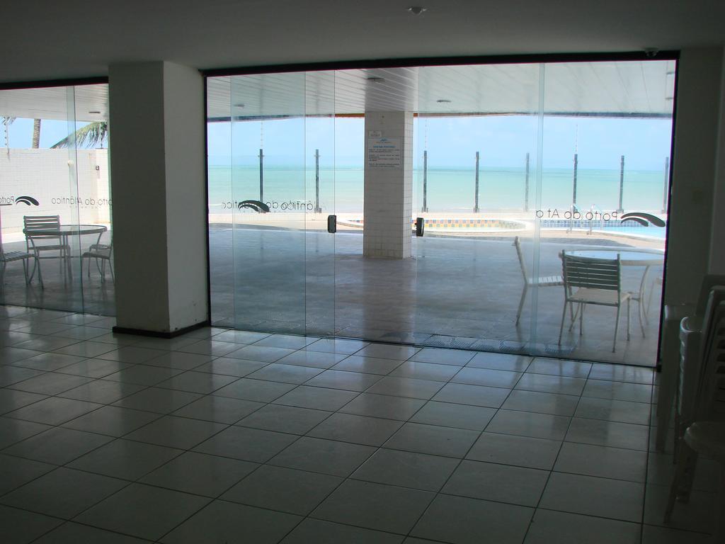 Apartamento Em Predio Beira Mar Apartman João Pessoa Kültér fotó