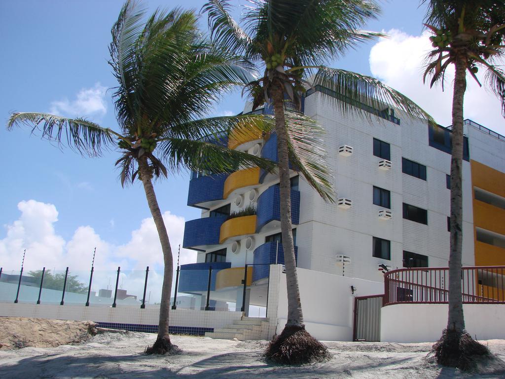 Apartamento Em Predio Beira Mar Apartman João Pessoa Kültér fotó
