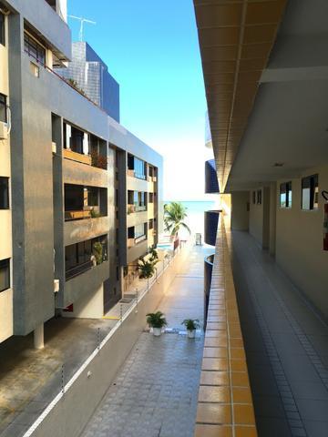 Apartamento Em Predio Beira Mar Apartman João Pessoa Kültér fotó
