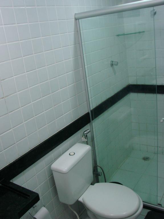 Apartamento Em Predio Beira Mar Apartman João Pessoa Kültér fotó
