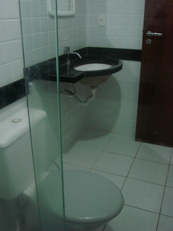 Apartamento Em Predio Beira Mar Apartman João Pessoa Kültér fotó